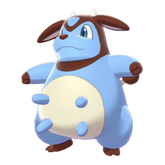 Buy Miltank in Brilliant Diamond & Shining Pearl